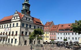 GoldigeFerienwohnung Am Markt in Pirna